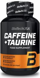 Nhled - BioTech CAFFEINE + TAURINE
