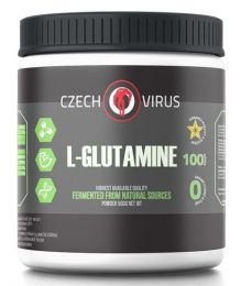 Nhled - Czech Virus L- Glutamine