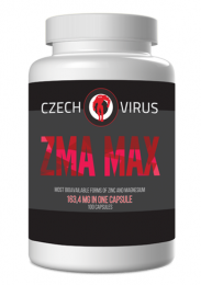 Nhled - Czech Virus ZMA MAX