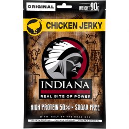 Nhled - Indiana CHICKEN Jerky