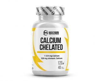 Nhled - MAXXWIN CALCIUM CHELATED