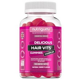 Nhled - Nutrigums Limited Hair Vitamin Complex gummies