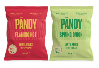 PANDY Lentil Chips
