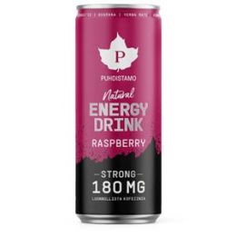 Nhled - Puhdistamo Natural Energy Drink STRONG