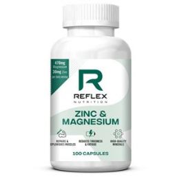 Nhled - Reflex Zinc and Magnesium