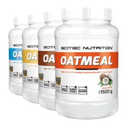 Nhled - Scitec Oatmeal