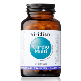 Nhled - Viridian Cardio Multi