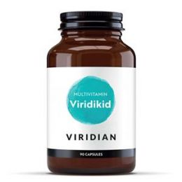 Nhled - Viridian Viridikid Multivitamin