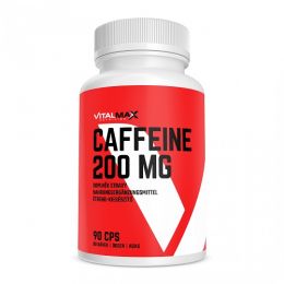 Vitalmax Caffeine 200mg