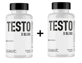 N�hled - 1+1 Sizeandsymmetry Tribulus TESTO X-BLEND
