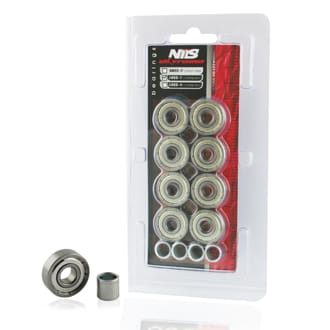 ABEC 7 CHROME LO�ISKA NILS EXTREME (8 KS)