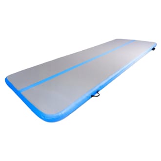 Airtrack Spartan Air Matte 300x100x10 cm modrá Airtrack Spartan Air Matte 300x100x10 cm modrá