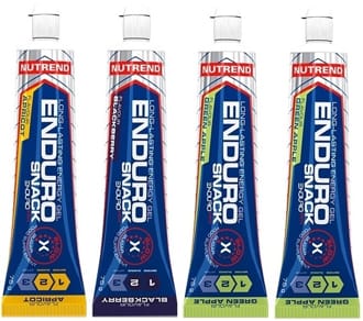AKCE 3+1 Nutrend ENDUROSNACK tuba 75g AKCE 3+1 Nutrend ENDUROSNACK tuba 75g