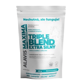 ALAVIS MAXIMA Triple Blend Extra silný ALAVIS MAXIMA Triple Blend Extra silný