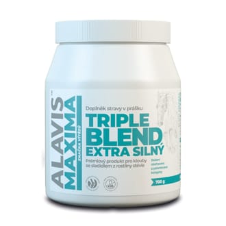 Náhled - ALAVIS MAXIMA Triple Blend Extra silný Náhled - ALAVIS MAXIMA Triple Blend Extra silný