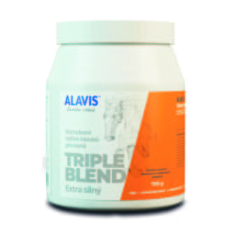 ALAVIS Triple Blend Extra silný ALAVIS Triple Blend Extra silný