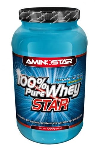 Aminostar 100% Pure Whey star