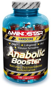 Aminostar ANABOLIC BOOSTER XXL  EXPIRACE 05/2018