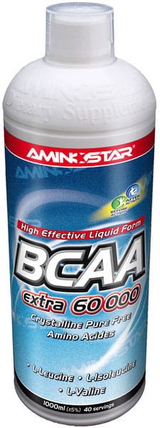 Aminostar BCAA EXTRA 1000ml Aminostar BCAA EXTRA 1000ml