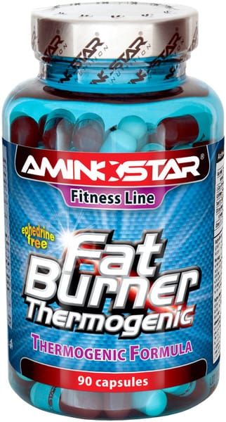 Aminostar FAT BURNER