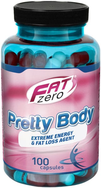 Aminostar Fat Zero Pretty Body Aminostar Fat Zero Pretty Body