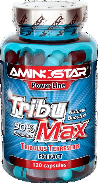 Aminostar TRIBUMAX 120caps