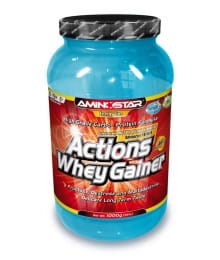 Aminostar WHEY GAINER Aminostar WHEY GAINER