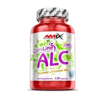 Náhled - Amix ALC with Taurine + Vitamin B6 Náhled - Amix ALC with Taurine + Vitamin B6