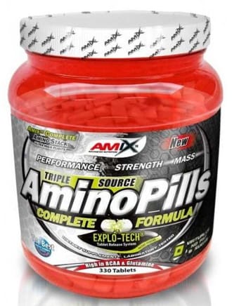 N�hled - AMIX Amino Pills