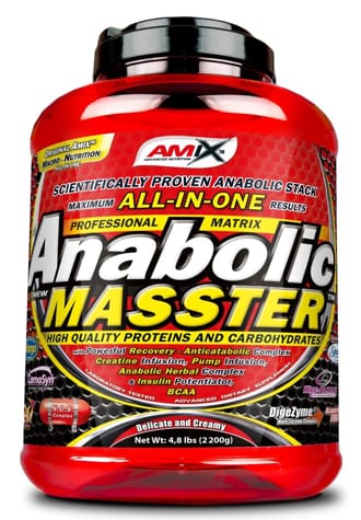AMIX ANABOLIC MASTER