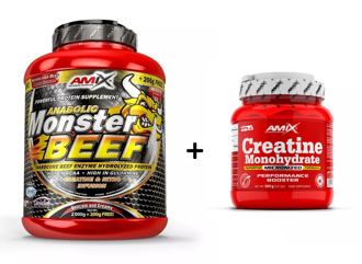 AMIX ANABOLIC MONSTER BEEF 90% AMIX ANABOLIC MONSTER BEEF 90%