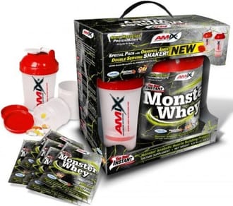 AMIX Anabolic Monster Whey