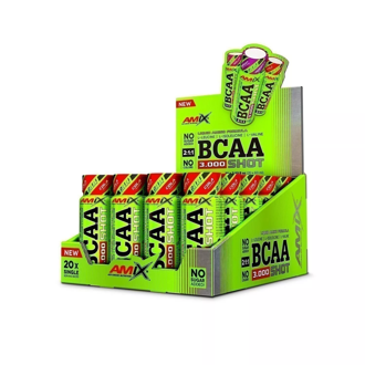 Náhled - Amix BCAA 3000 SHOT Náhled - Amix BCAA 3000 SHOT