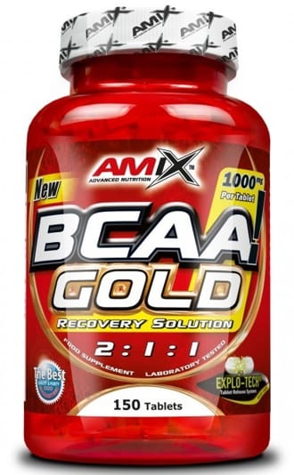 AMIX BCAA GOLD
