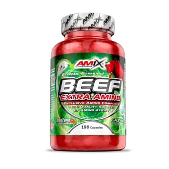 Náhled - AMIX Beef Extra Amino Náhled - AMIX Beef Extra Amino
