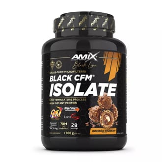 Náhled - Amix Black Line Black CFM® Isolate Náhled - Amix Black Line Black CFM® Isolate