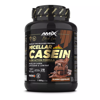 N�hled - Amix Black Line Micellar Casein 1000 g