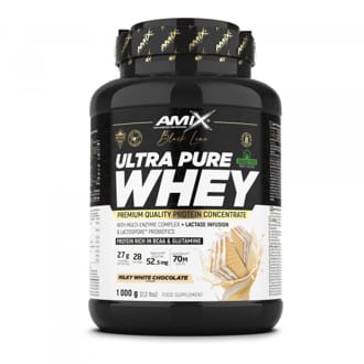 Amix Black Line Ultra Pure Whey Protein
