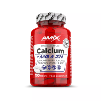 AMIX Calcium + Mg + Zn