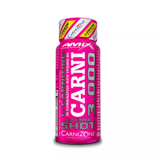 N�hled - Amix Carni Shot 3000mg 