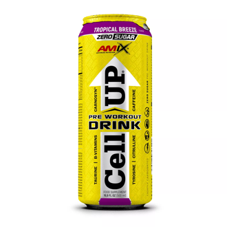 Amix CellUP PreWorkout Drink Amix CellUP PreWorkout Drink
