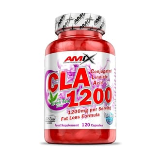 Amix CLA 1200 + Green Tea Amix CLA 1200 + Green Tea
