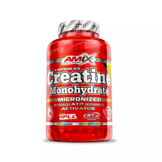 AMIX Creatine Monohydrate 800 mg AMIX Creatine Monohydrate 800 mg