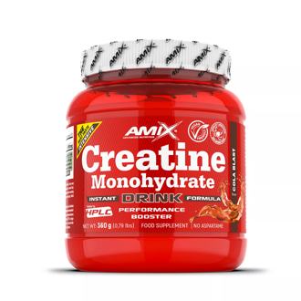 Náhled - Amix Creatine Monohydrate Drink Náhled - Amix Creatine Monohydrate Drink