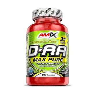 AMIX D-AA Max Pure