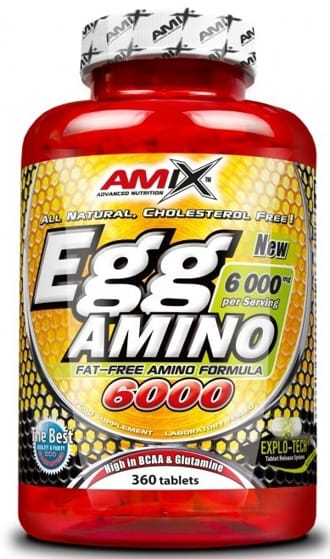 AMIX EGG Amino 6000