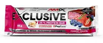 Náhled - Amix Exclusive Protein bar Náhled - Amix Exclusive Protein bar