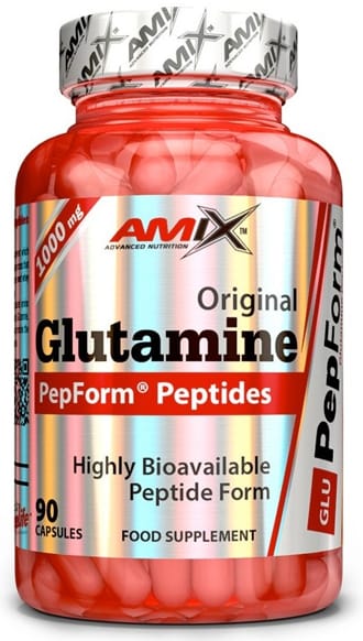 AMIX Glutamine PepForm Peptides