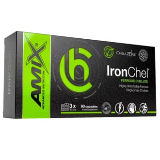 N�hled - Amix Ironchel Iron chelate