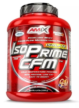 AMIX Isoprime protein CFM 